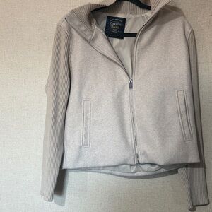 Cavalini Light Gray Women's Jacket